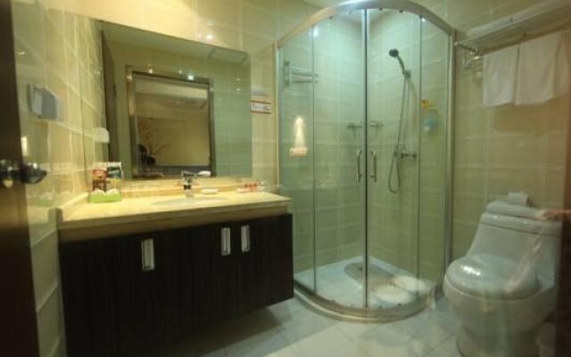 Super 8 Hotel Wenzhou Wangjiang Lu