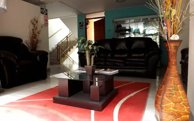 Hotel Wanka Palace