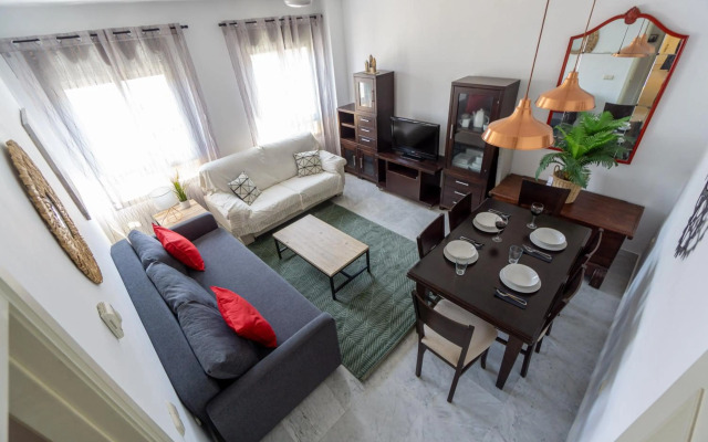 RentalSevilla Navegando por el Guadalquivir