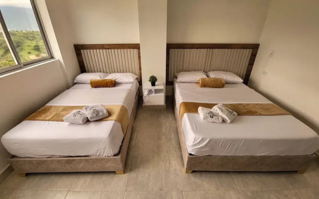 Hotel La Gran Estacion AG