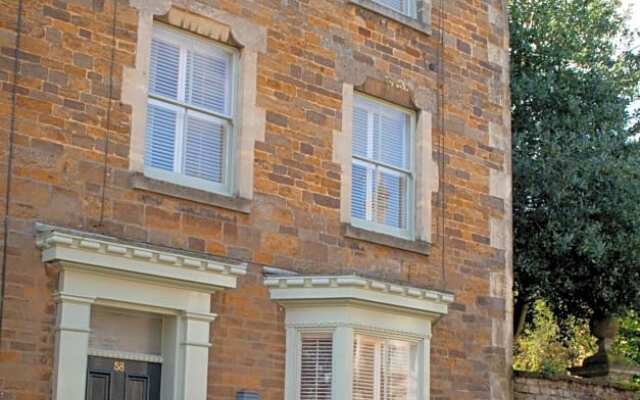 The Hollies Bed and Breakfast