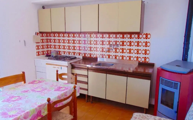 N189 - Numana, bilocale con giardino e terrazzo