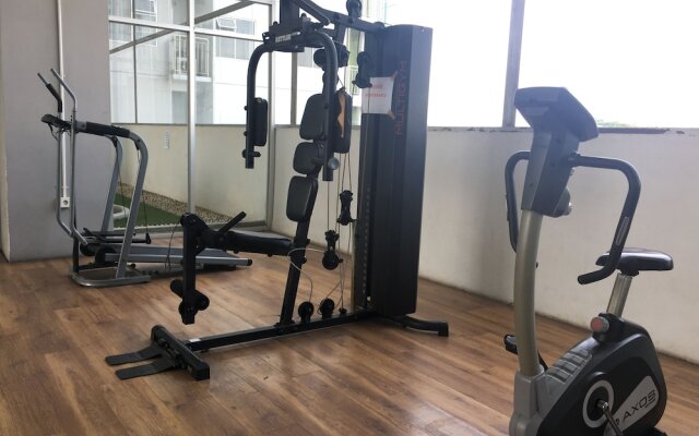 Classic Studio Room Apartment at Oxford Jatinangor