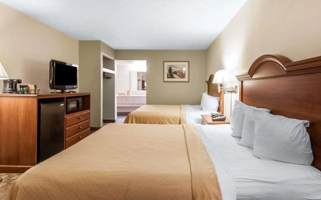 Quality Inn And Suites Dollywood