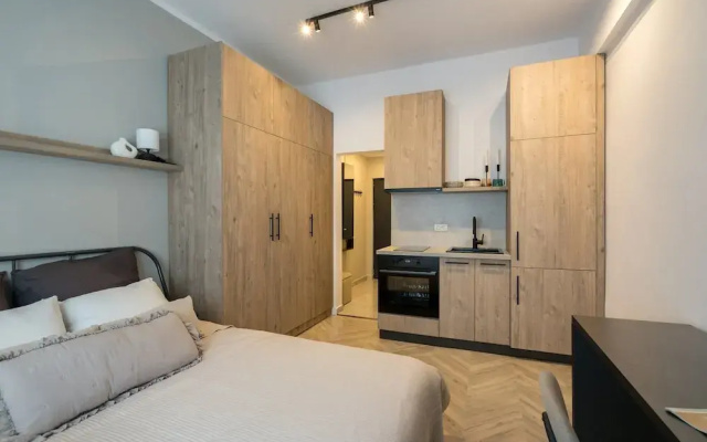 Downtown Bucharest Studio Close to Cismigiu & Universitatii