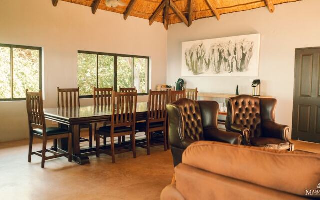 Masumu River Lodge