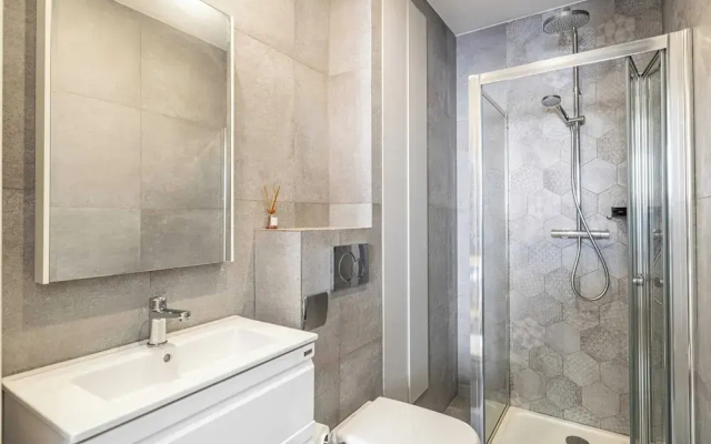 Cozy One Bedroom Apartment - Suquet Cannes - Apartment in Cannes - Photo 5
