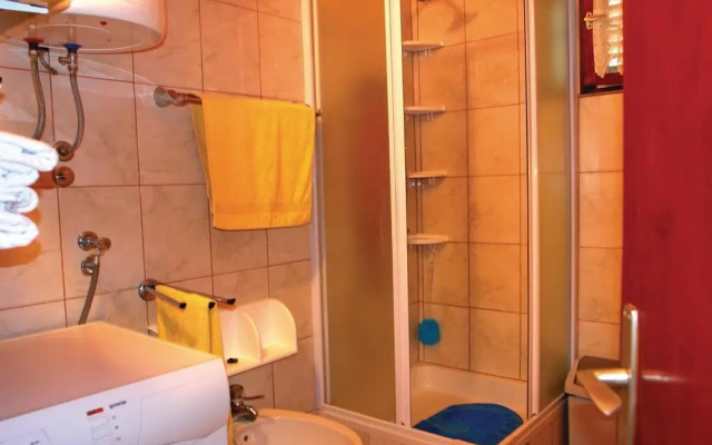 Beautiful Home in Mastrinka With Wifi and 1 Bedrooms