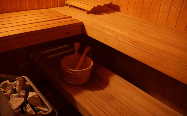 Au Vieux Moulin Hotel And Spa