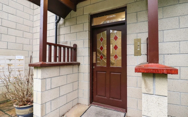 Rossie Lodge