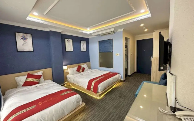 Capital O Saigon Sweet Hotel