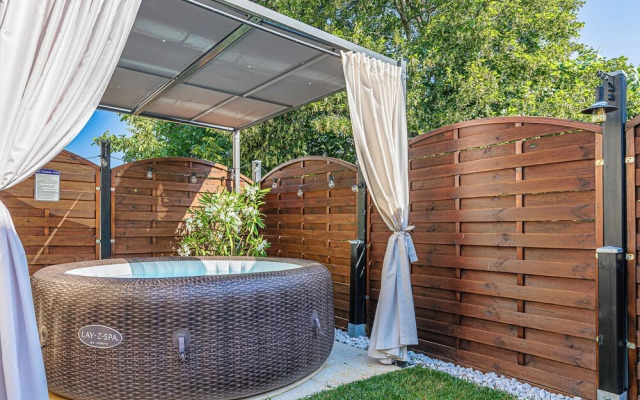 Istrian Stone House With Hot Tub