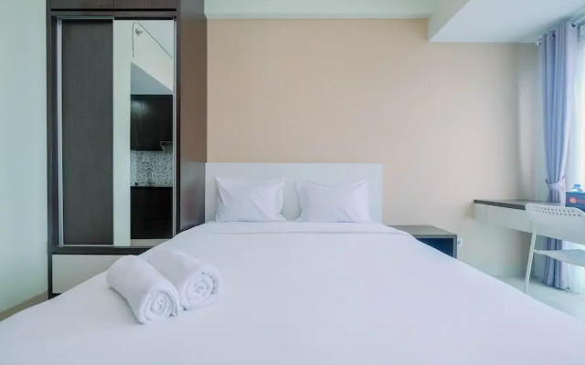 Modern And Comfy Studio Apartment Grand Dhika City