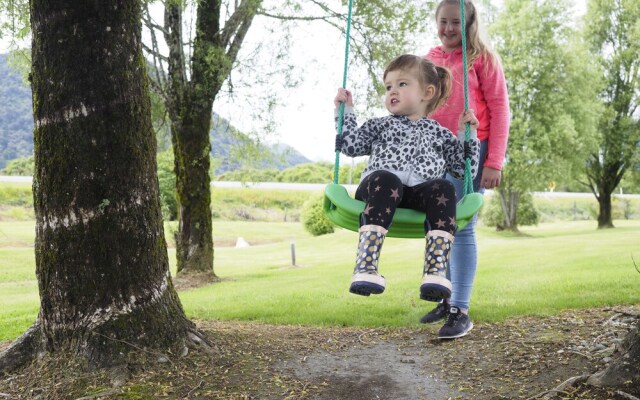 Haast River Motels & Holiday Park