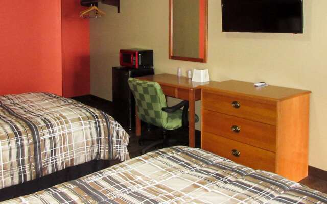 Rodeway Inn Murfreesboro Downtown