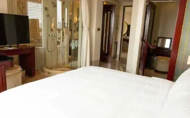 Platinum Hanjue Hotel Hefei