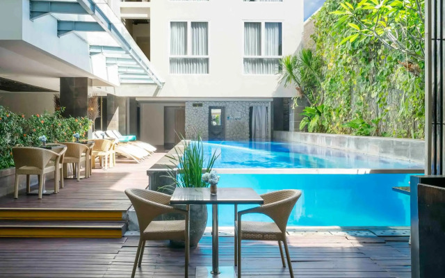 Hotel Solaris Kuta Bali