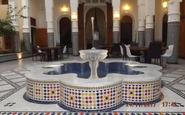 Riad Jasmins & Spa