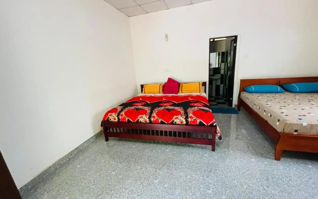 Railway Bungalow