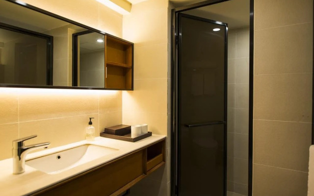 Quanfuji Hotel (Yulin High-tech Wanda Plaza)