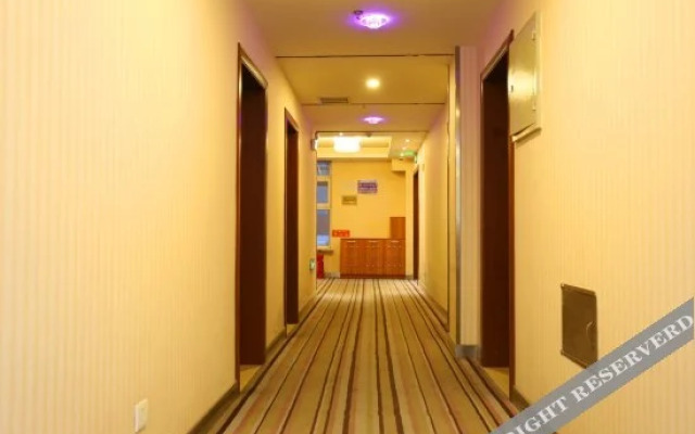 Yuqiao Hotel Changchun 2nd