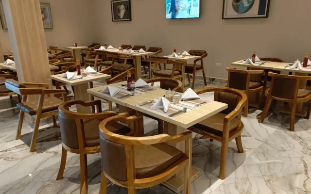 Miramonti Hotel - Dar es salaam