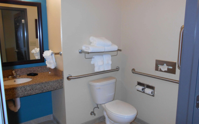 Best Western Plus Patterson Park Inn