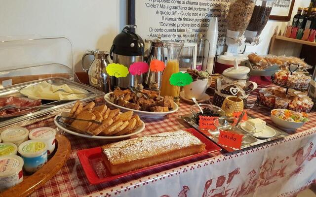 Agriturismo Il Giogo