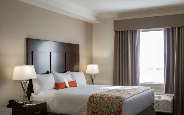 Coast Oliver Hotel