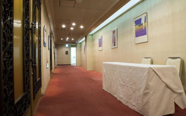 Hiroshima Pacific Hotel