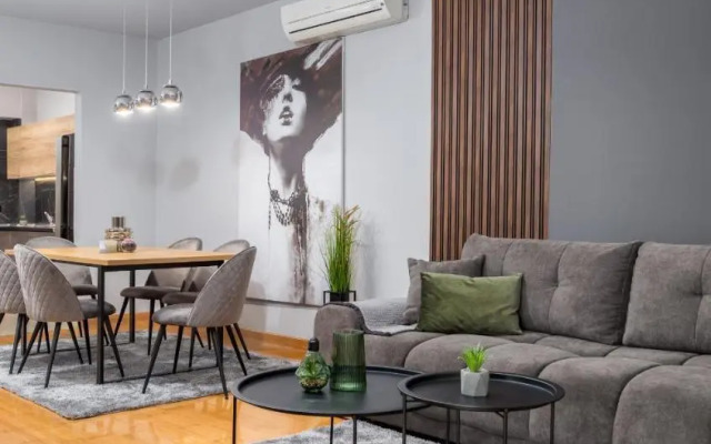 Lux Apartment Teo - NEW