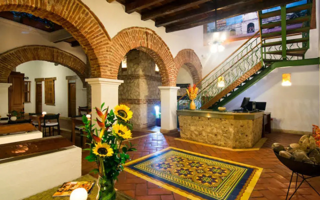 Hotel Boutique Las Carretas