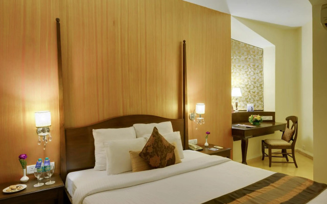 The Crown Goa