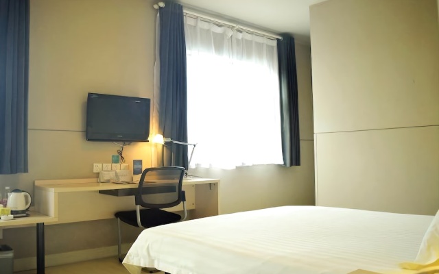Jinjiang Inn Kunming Chenggong Square Dounan Huahui Hotel – Guest Rooms – Kunming
