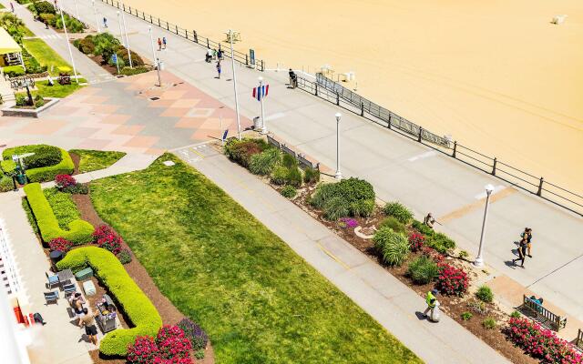 Hampton Inn Virginia Beach-Oceanfront North