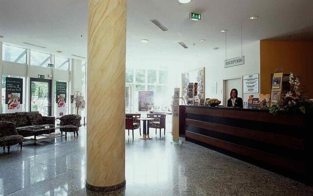 Mercure Hotel Berlin Tempelhof