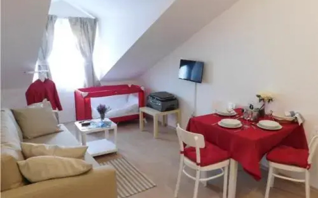 Apartmani Ljuta Naranca