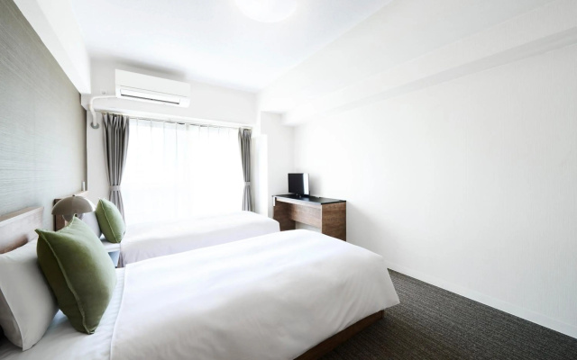 Montan Hakata – Guest Rooms – Fukuoka