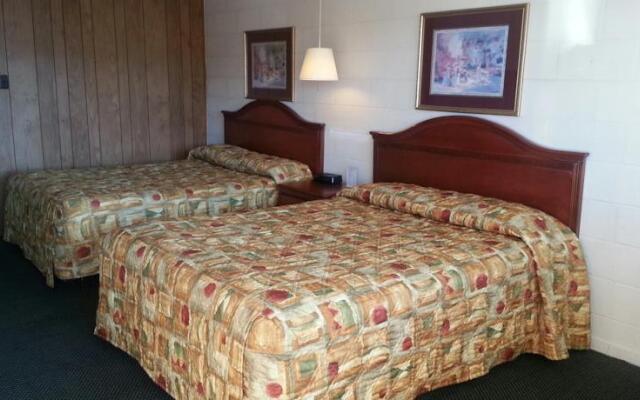 Budget Inn By OYO Natural Bridge I-81
