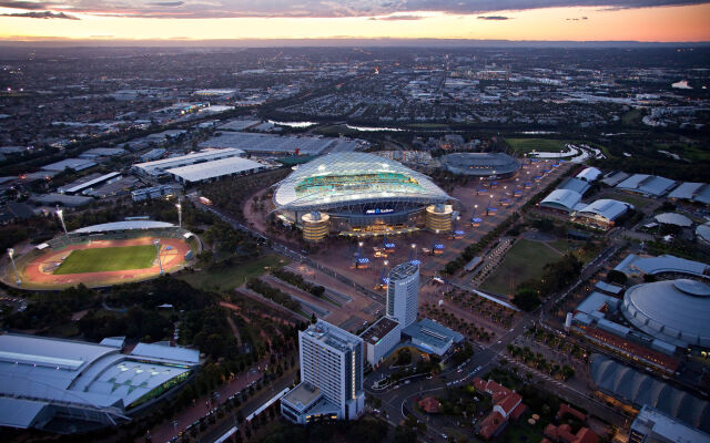 Pullman at Sydney Olympic Park