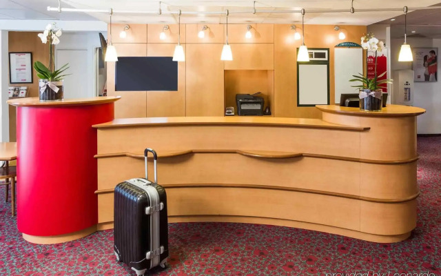 ibis Lyon Gerland Rue Merieux