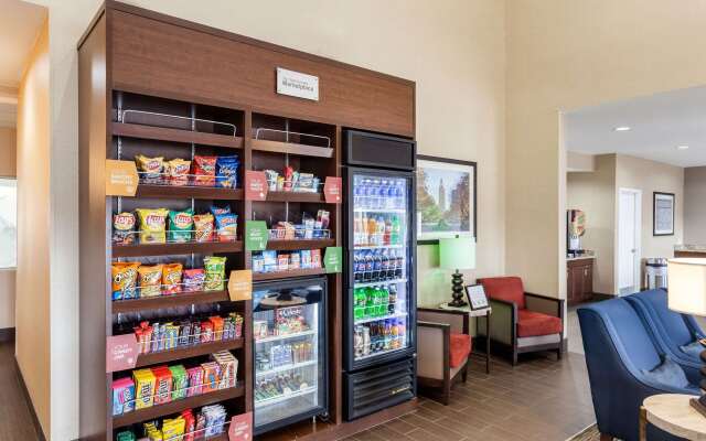 Comfort Suites Lincoln North