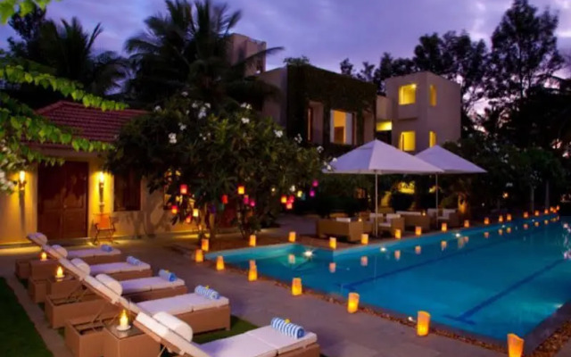Shreyas Retreat