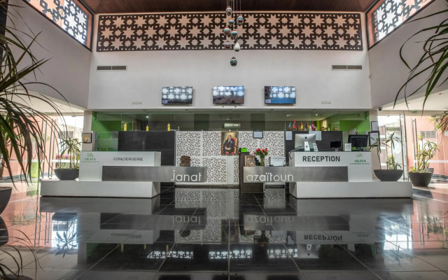 Condominium Hotel Resorts Oliva