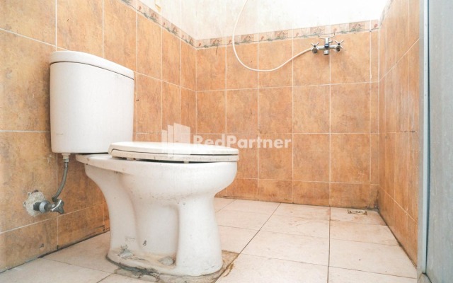 GPS Costel RedPartner near Gunung Kasur Cipanas