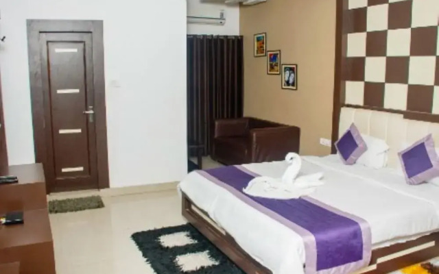 Hotel Raameshvaram Vatika