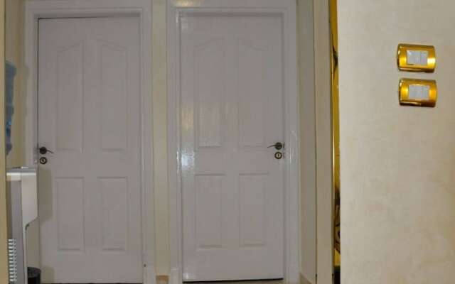 Mercy Gardenia Apartment.