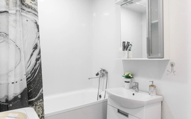 Апартаменты на Проспекте Молодежный 29