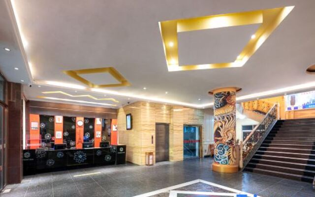 Yongsheng   Hotel  Gaoan