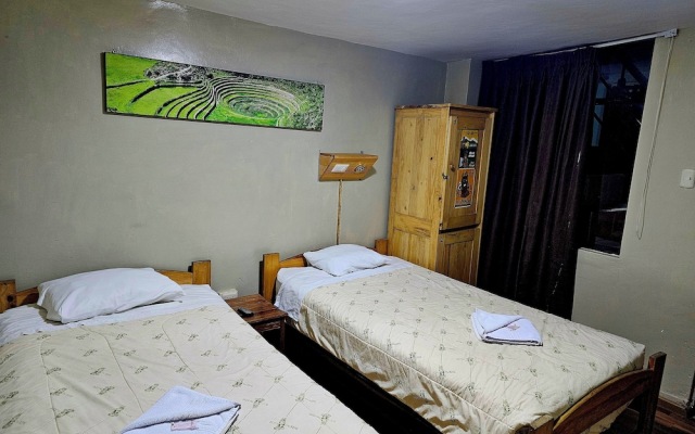 Nativus Hostel Machu Picchu